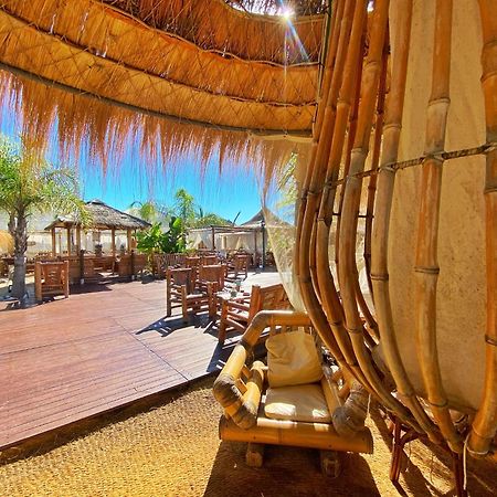 Flamingo Suites Марина-ді-Камерота Екстер'єр фото