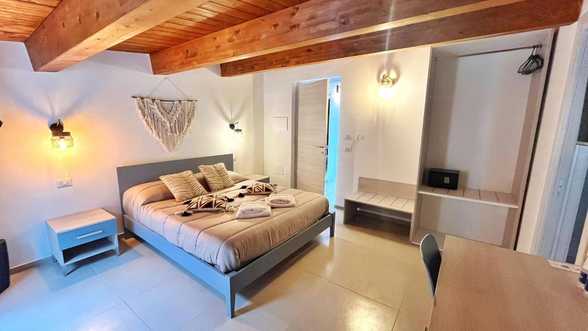 Flamingo Suites Марина-ді-Камерота Екстер'єр фото